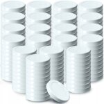 Kadax - 200x bouchons pour bocaux, bouteilles fi 43 couvercles, capsules de bouteilles