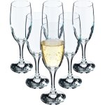 Lot de 6 verres à vin, lavables au lave - vaisselle, de qualité supérieure et élégants pour vin rouge ... Lot de 6 verres à vin, lavables au lave - vaisselle, de qualité supérieure et élégants pour vin rouge ...