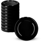 Bouchons pour bouteilles, bocaux, couvercle fi38, 10 pices, 3 crochets