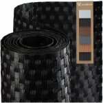 Kadax - couverture de balcon tapis de balcon en technorattan 1x1m