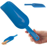 Kadax - cuill�re, spatule pour farine, produits en vrac, c�r�ales, sel, poudre de riz, 0, 5 kg
