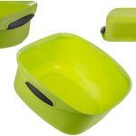 Curver bassine carrée 10l urban, vert, basins, 38, 2x34, 4x14, 5 cm Curver bassine carrée 10l urban, vert, basins, 38, 2x34, 4x14, 5 cm