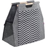 Kadax sac support pour panier � bois de chauffage