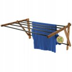 Kadax - schoir pliable - schoir sur pied extensible - schoir  linge en accordon - schoir tour pliable ...