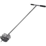 Tarière manuelle en forme de t pour planter des arbres, foret de jardinage pour poteaux de clôture, foret ... Tarière manuelle en forme de t pour planter des arbres, foret de jardinage pour poteaux de clôture, foret ...