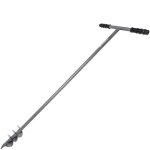 Tari�re manuelle en forme de t pour planter des arbres, foret de jardinage pour poteaux de cl�ture, foret ...