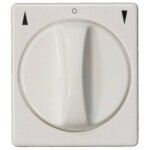 321130 bouton rotatif montage apparent (en saillie) - kaiser nienhaus