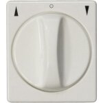 Kaiser nienhaus 321131 bouton rotatif montage apparent (en saillie)