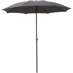Kaiserkraft - frankel parasol, design rond, ø 2000 mm, Kaiserkraft - frankel parasol, design rond, ø 2000 mm,