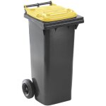 Frankel kaiserkraft poubelle, din en 840, capacit� 80 l, l x