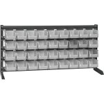 Kaiserkraft - frankel rayonnage de stockage pour petites pièces Kaiserkraft - frankel rayonnage de stockage pour petites pièces