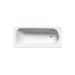 Kaldewei - advantage - baignoire rectangulaire saniform plus 362 - 1, 1600x700 mm, antislip sur toute ...