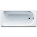 Kaldewei - eurowa 160x70 cm baignoire rectangulaire en acier émaillé, sans pieds, blanc alpin (119700010001) ... Kaldewei - eurowa 160x70 cm baignoire rectangulaire en acier émaillé, sans pieds, blanc alpin (119700010001) ...