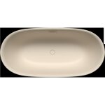 Kaldewei - meisterstck oyo duo mod. 1051 - 4034, baignoire en pose