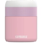 Kambukka bora bo�te � lunch thermos 600 ml - rose b�b�
