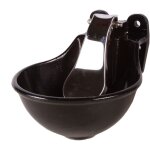 Abreuvoir � palette verticale avec langue en inox