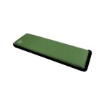 Matelas autogonflant kampa snuggle 7. 5 sim - 1 personne - 1, 98 m x 0, 63 m - vert