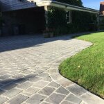 Stone by stone - kandla gris - pav� 14x20x3 - 5cm - (1 m�)