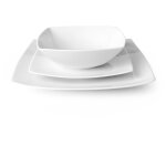 Kansai - service de vaisselle 18 pi�ces