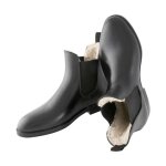 Kantrie kantrie bottines en caoutchouc, doublées Kantrie kantrie bottines en caoutchouc, doublées