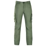 Kapriol - pantalon de travail cargo vert taille: xl