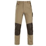 Kapriol pantalon de travail tenere pro beige / marron - taille: s