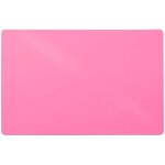 Tapis de protection de sol rose 90 x 120 cm Tapis de protection de sol rose 90 x 120 cm