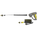Karcher - kärcher accessoires - ensemble pistolet haute pression, accessoire et tuyau 4. 111 - 051. 0 ... Karcher - kärcher accessoires - ensemble pistolet haute pression, accessoire et tuyau 4. 111 - 051. 0 ...