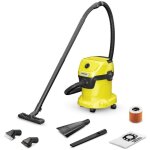 Karcher - aspirateur universel wd 3 v - 15 / 4 / 20 pour voiture