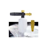 Choyclit - krcher canon  mousse, 1 / 4''600ml nettoyeur haute pression buse rglable convient pour ...