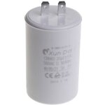 Karcher - condensateur 25mf - 400v hauteur : 73mm diam�tre : 42mm pour nettoyeur haute pression 90850130 ...
