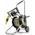 Karcher - k�rcher d�vidoir ht 4. 20 - haute stabilit� - raccord de tuyau coud� - support de seringue ...