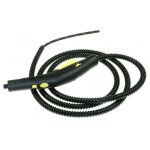 Karcher - flexible vapeur complet pour pieces aspirateur nettoyeur. . .
