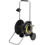 Karcher - k�rcher home & garden 2. 645 - 363. 0 ht 3 d�vidoir de tuyau sur roues nu 1 pc(s) noir