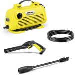 Nettoyeur haute pression karcher k 2 horizontal vps - 110 bars - 360 l / h - 1400 w - avec lance vario ... Nettoyeur haute pression karcher k 2 horizontal vps - 110 bars - 360 l / h - 1400 w - avec lance vario ...