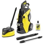Krcher nettoyeur haute pression de k 7 power flex home, pression : 180 bar, dbit 600 l / h, puissance ...