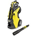 Nettoyeur haute pression karcher k 7 premium smart control flex - 180 bars - 600 l / h - connect - tambour ...