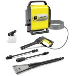 Nettoyeur haute pression karcher k silent ecobooster - ultra silencieux - 130 bars - 420 l / h - 1800 ... Nettoyeur haute pression karcher k silent ecobooster - ultra silencieux - 130 bars - 420 l / h - 1800 ...