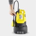 Karcher - pompe submersible k�rcher sp 22. 000 flood box