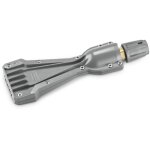 Krcher professional ecobooster tr 033 tube en acier 2. 113 - 085. 0 adapt pour (marque de nettoyeur ...