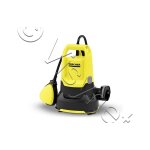 Karcher - sp 9. 000 flat (1 mm)pompes submersion eau claire - 16458100 Karcher - sp 9. 000 flat (1 mm)pompes submersion eau claire - 16458100