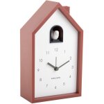 Karlsson - horloge  coucou cuckoo, 12 x 20 x 6 cm