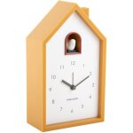 Karlsson - horloge à coucou cuckoo, 12 x 20 x 6 cm Karlsson - horloge à coucou cuckoo, 12 x 20 x 6 cm