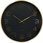 Karlsson - horloge murale elegance glow,  40 cm