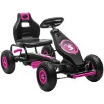 Homcom - kart à pédales enfant go kart formule 1 racing super power 5 aileron avant pneus gonflables ... Homcom - kart à pédales enfant go kart formule 1 racing super power 5 aileron avant pneus gonflables ...