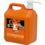 Karzhan - nettoyant mains d'atelier, parfum orange - bidon de 3, 78l avec pompe - 58150
