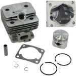 Kasei 1e34f - 2e - 1 moteur de dbroussailleuse kit piston cylindre
