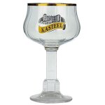 Kasteel - verre � bi�re 33 cl - mod�le officiel
