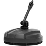 Kawapower - brosse rotative pour terrasses pour hydrolaveuse haute pression 80 � 110 bar