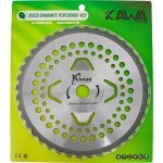 Kawapower disque de d�broussailleuse diamant perfor� � 40 dents
